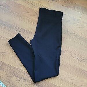 EUC Betabrand Skinny Leg Dress Pant Yoga Pants